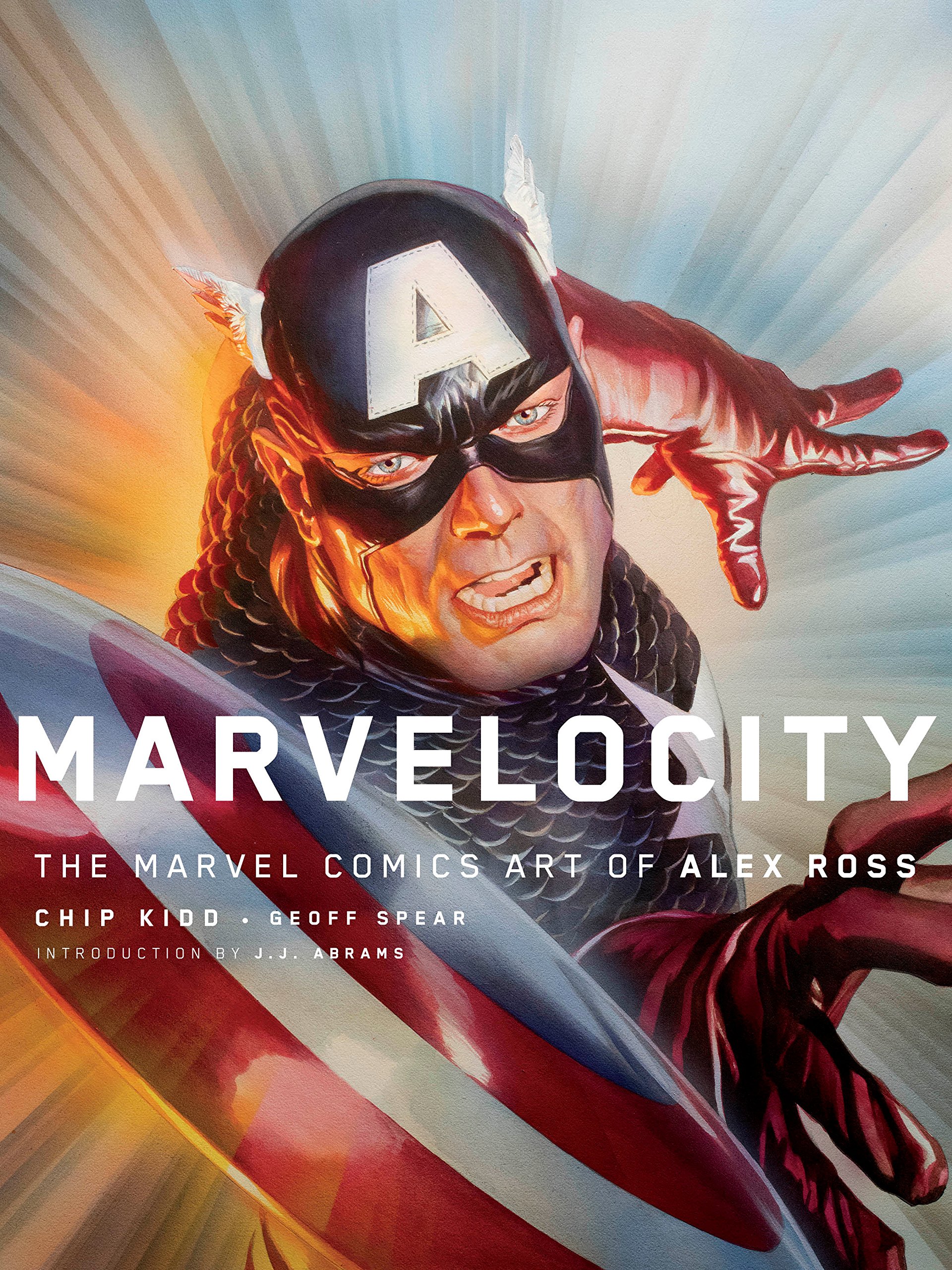 Marvelocity | Alex Ross