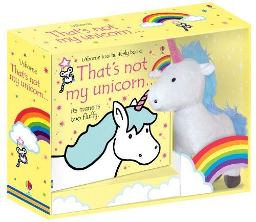 That\'s not my unicorn...  | Fiona Watt