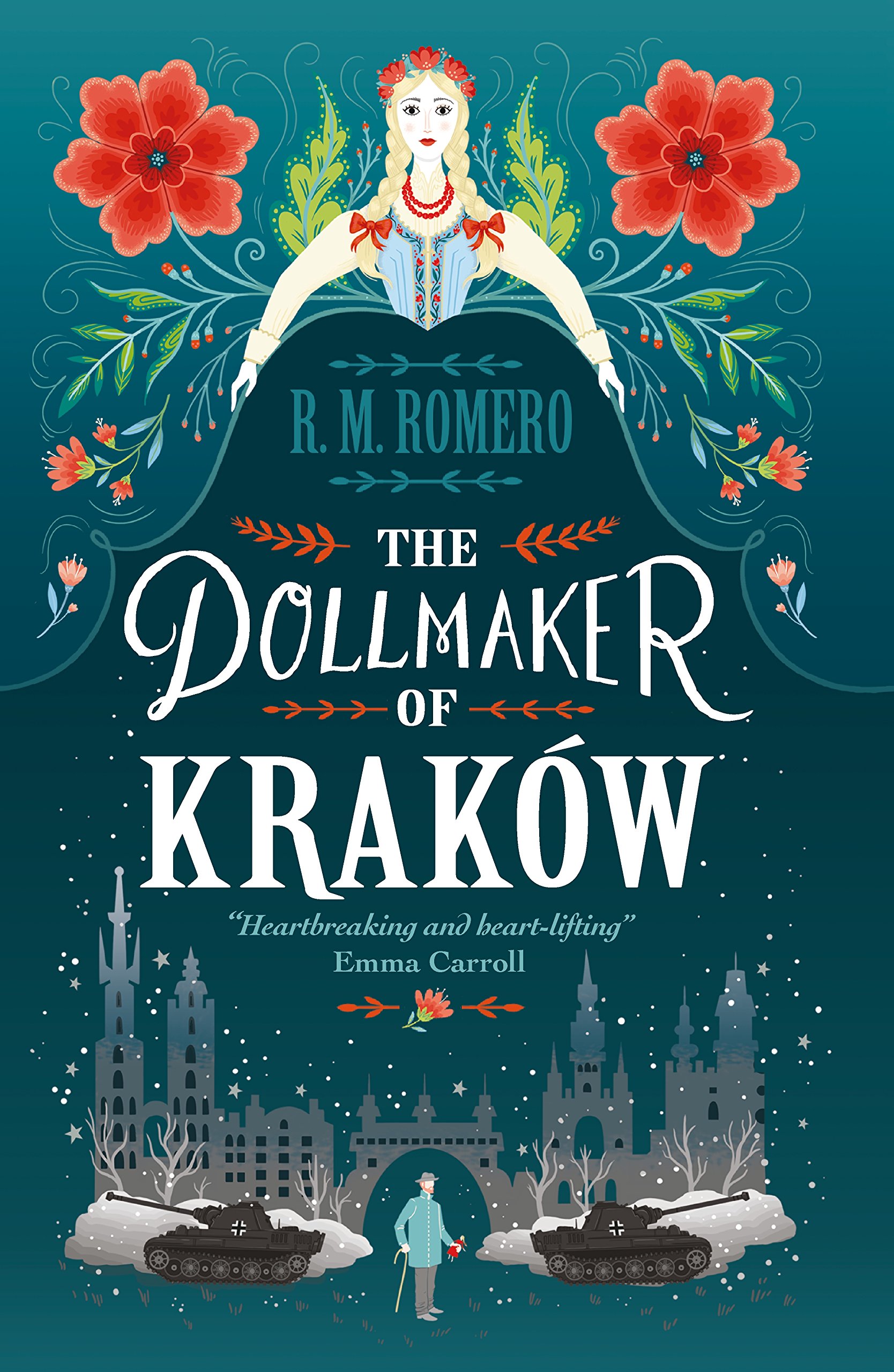 The Dollmaker of Krakow | R. M. Romero