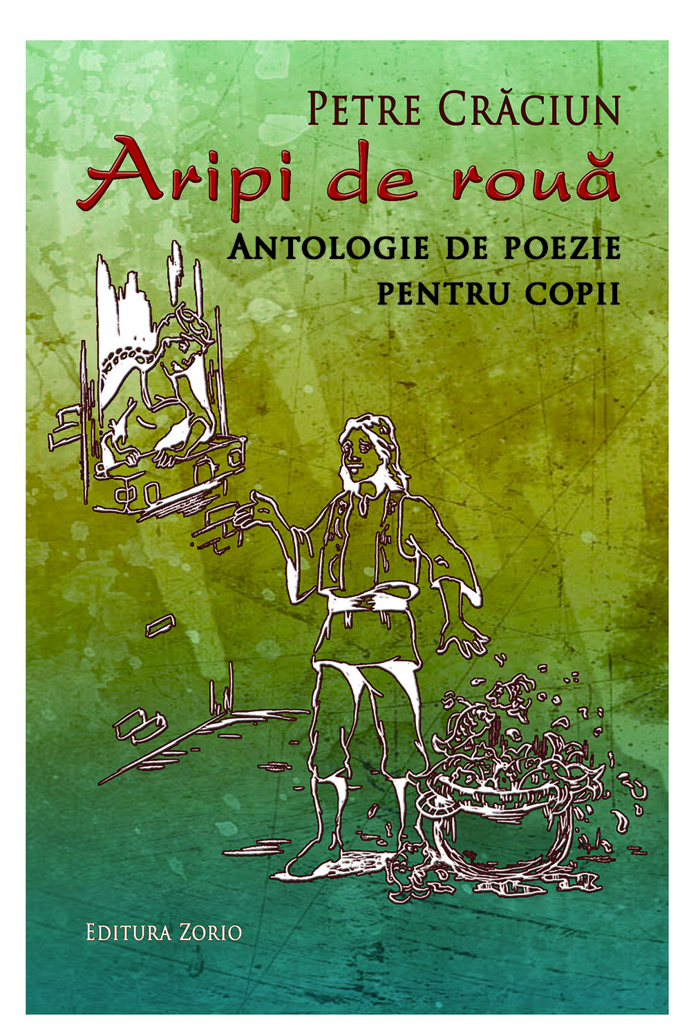 Aripi de roua | Petre Craciun carturesti.ro poza bestsellers.ro