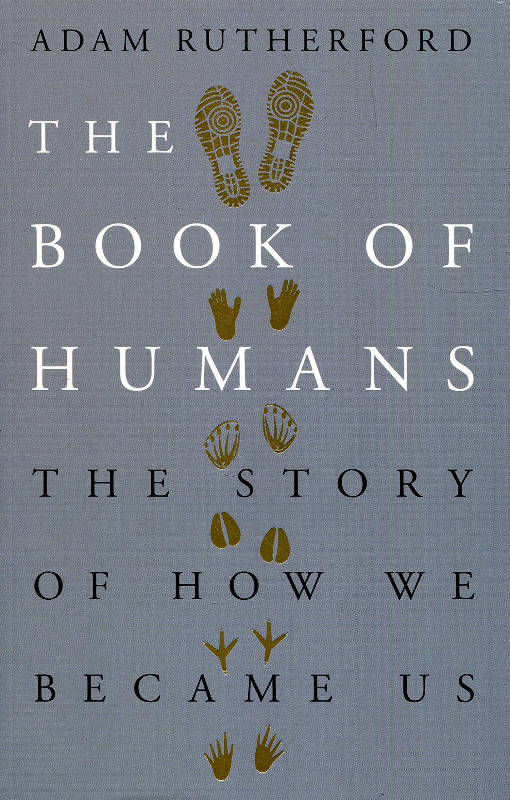 The Book of Humans | Adam Rutherford