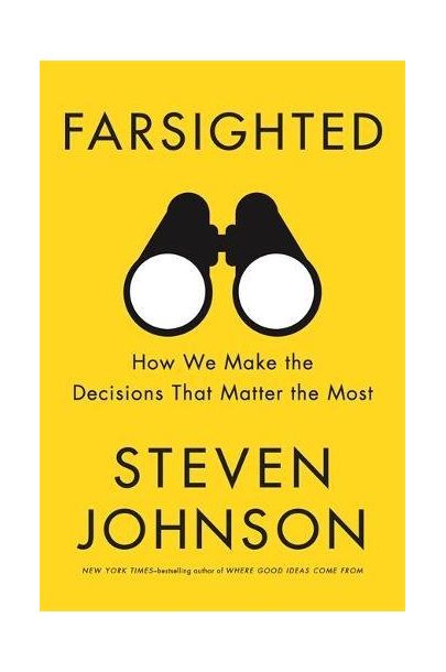 Farsighted | Steven Johnson