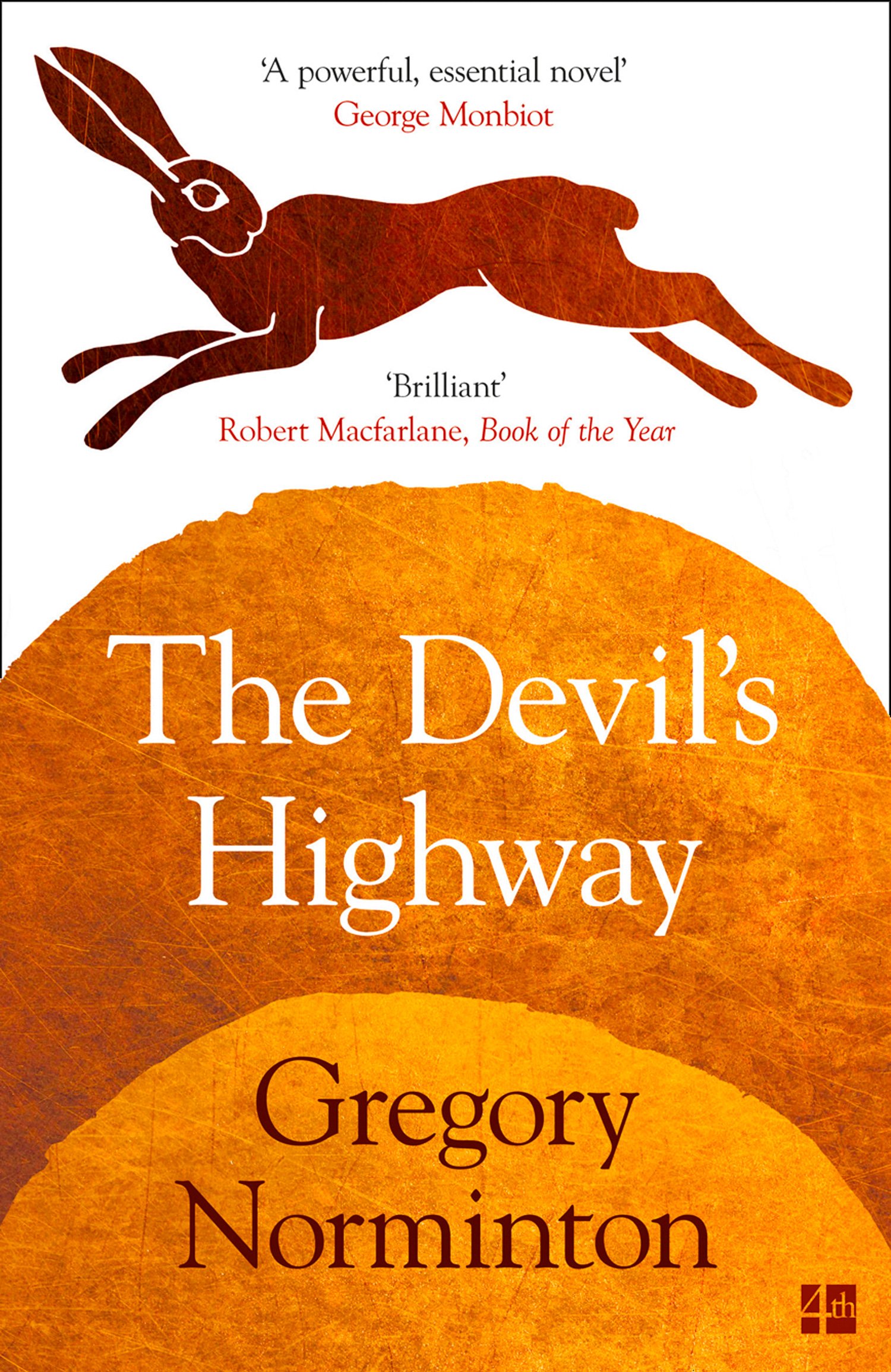 The Devil's Highway | Gregory Norminton image