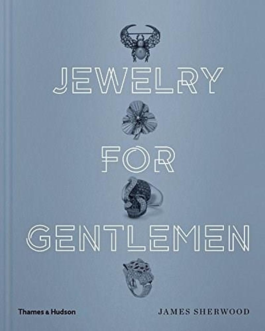 Jewelry for Gentlemen | James Sherwood