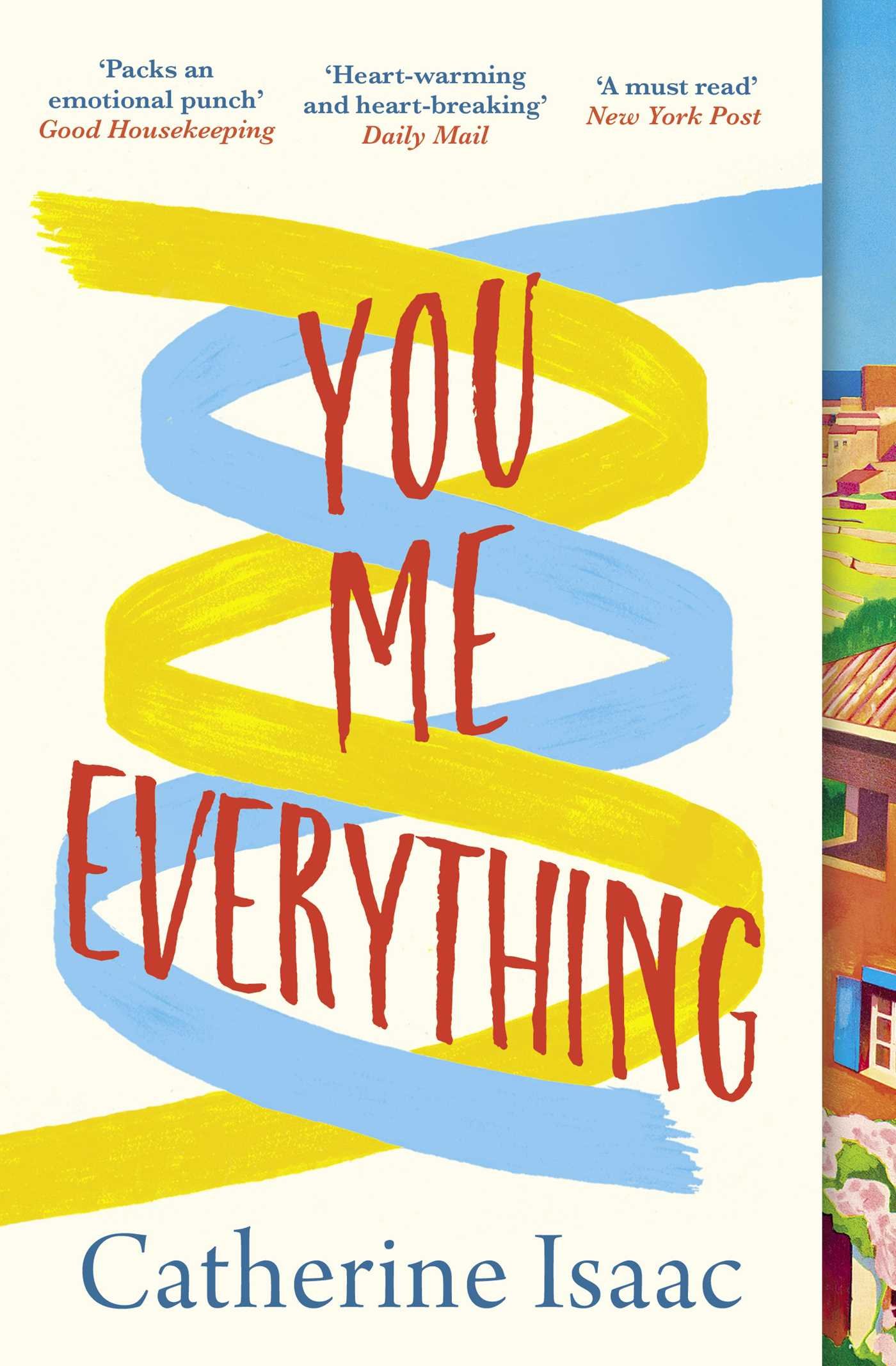 You Me Everything | Catherine Isaac