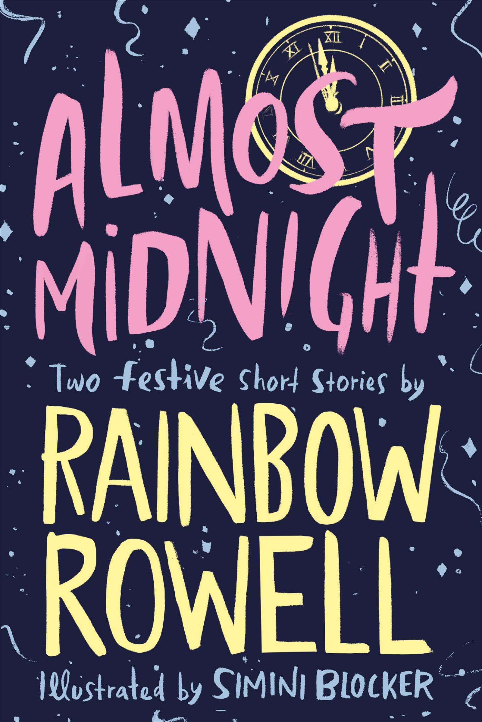 Almost Midnight | Rainbow Rowell