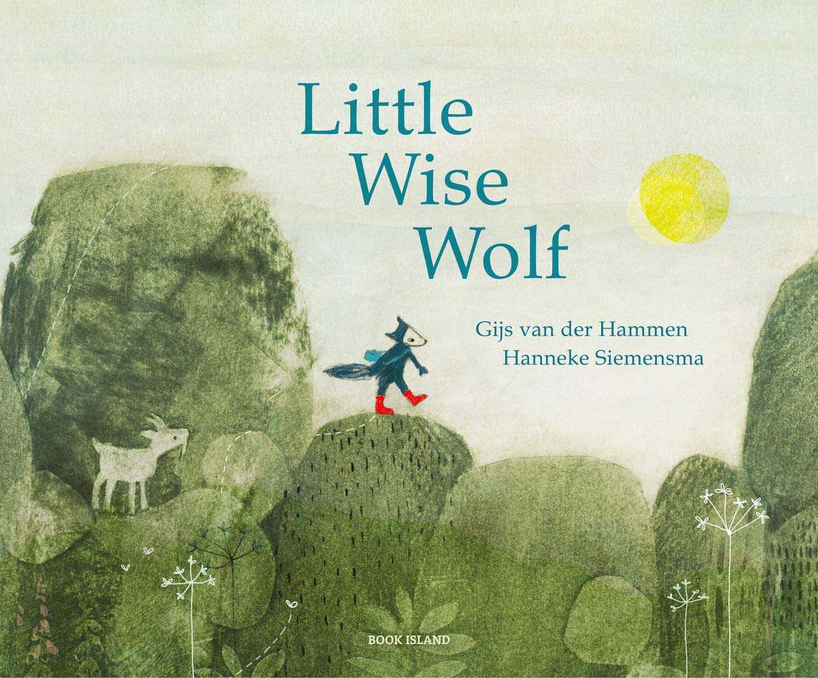 Little Wise Wolf | Gijs van der Hammen 