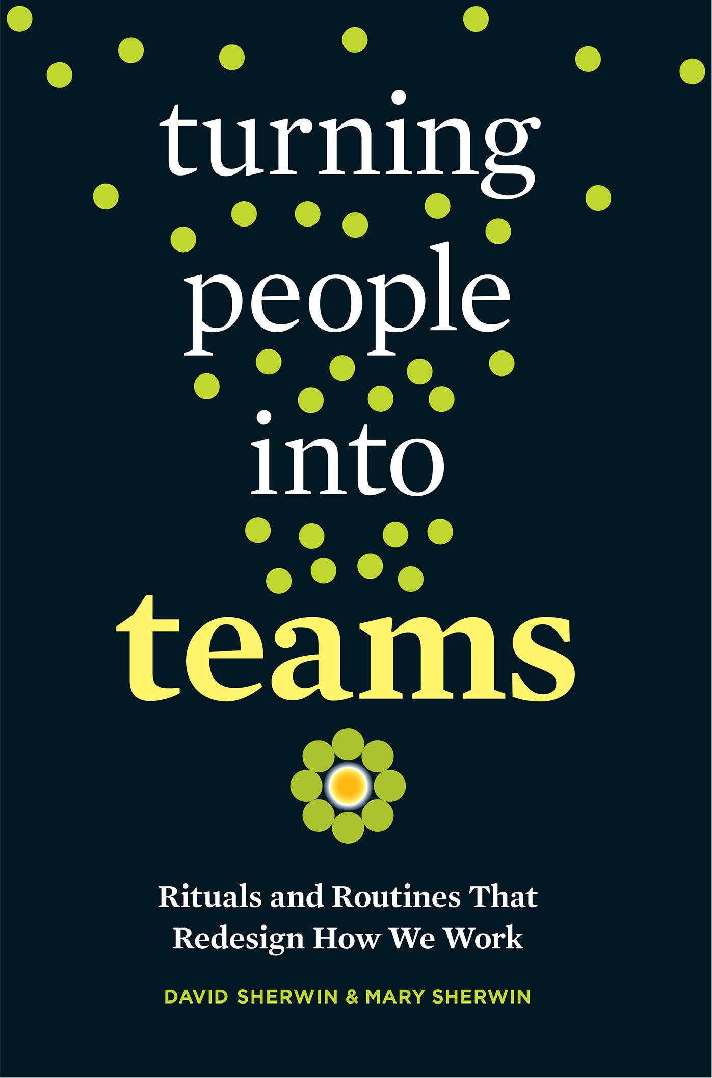 Turning People Into Teams | David Sherwin