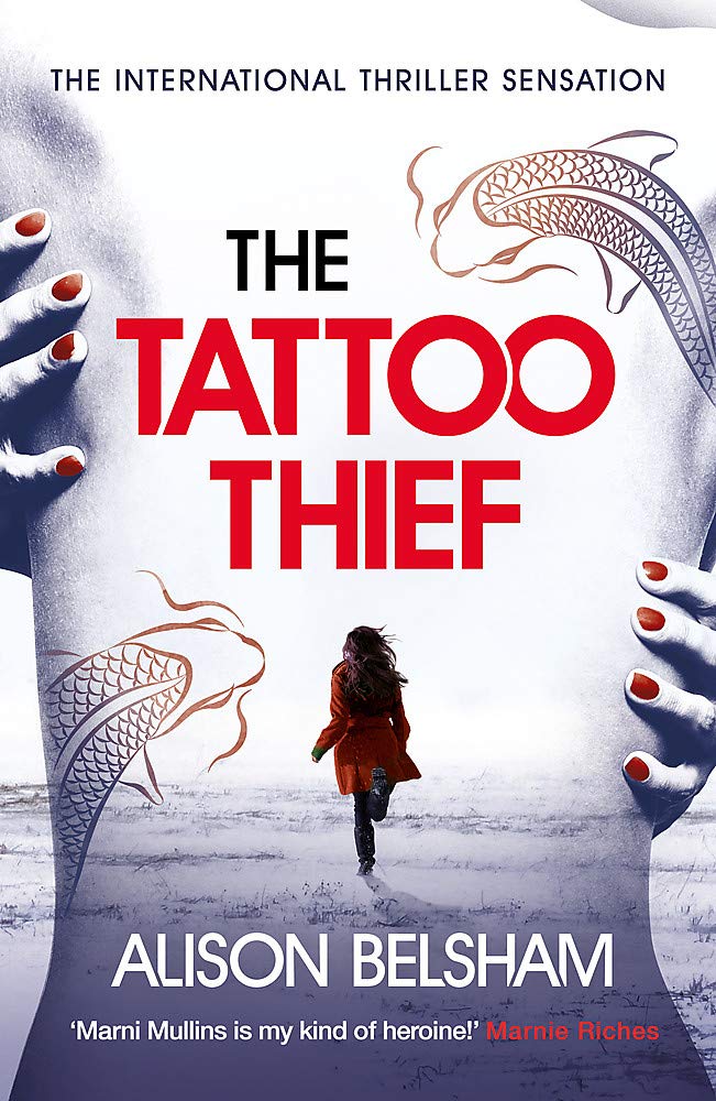 The Tattoo Thief | Alison Belsham