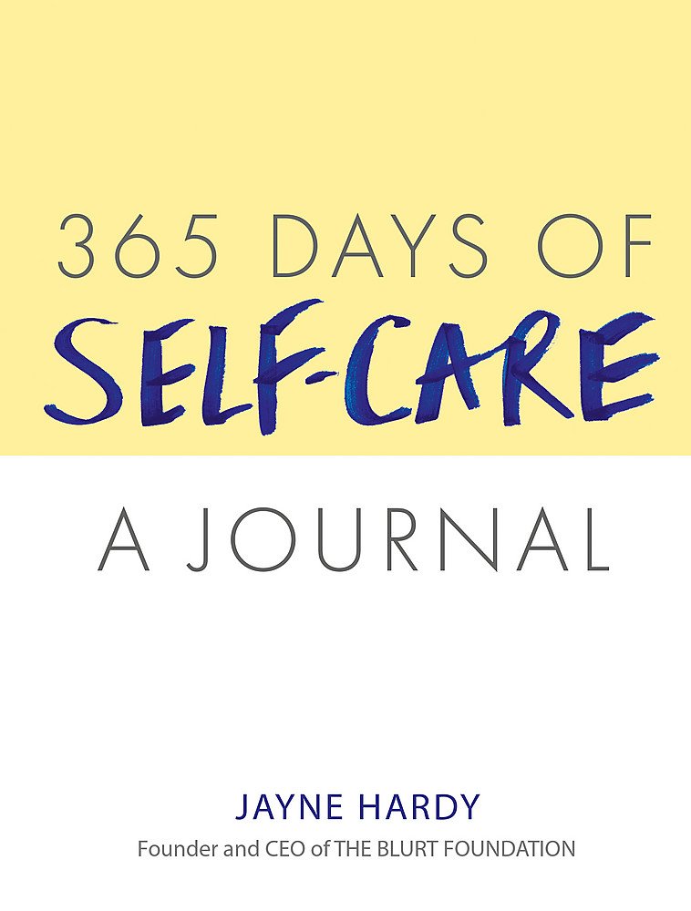 365 Days of Self-Care | Jayne Hardy