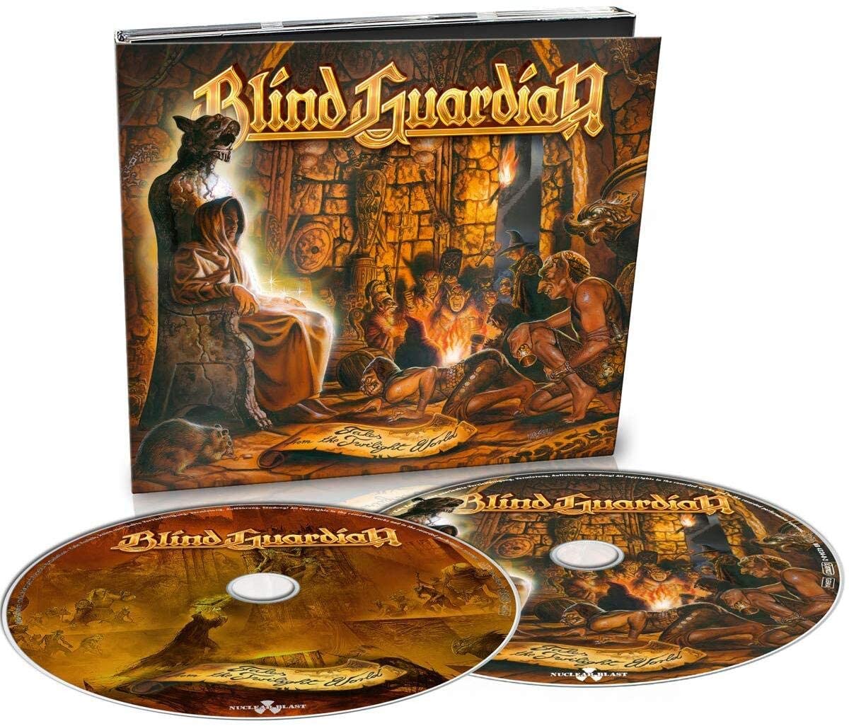 Tales From The Twilight World | Blind Guardian