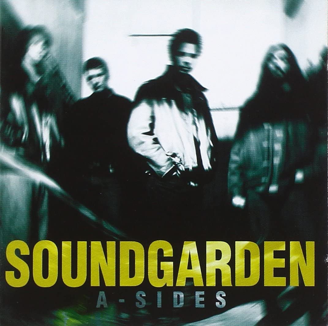 A-Sides | Soundgarden