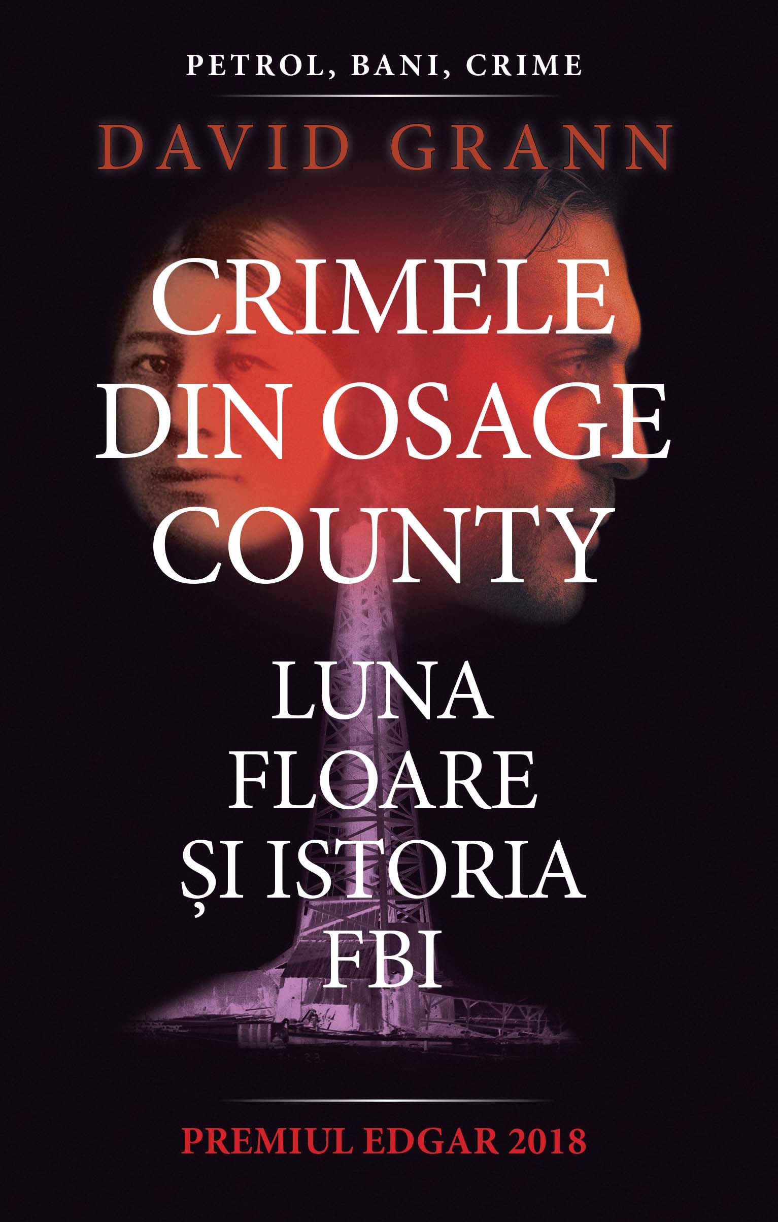 Crimele Din Osage County | David Grann