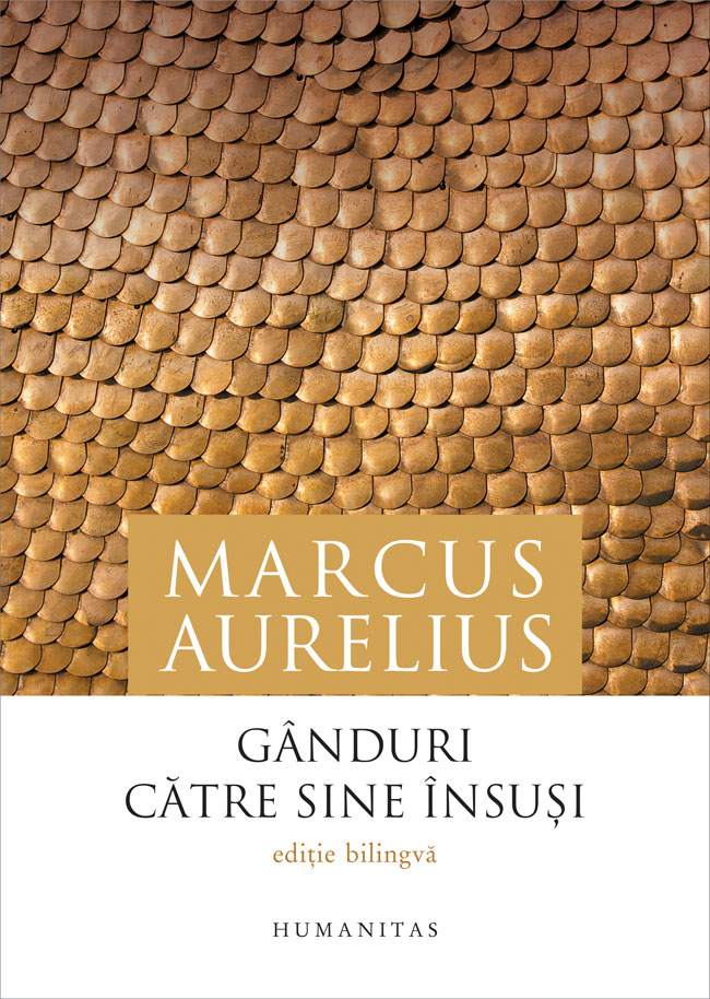 Ganduri catre sine insusi / Ta eis heauton | Marcus Aurelius carturesti.ro poza bestsellers.ro