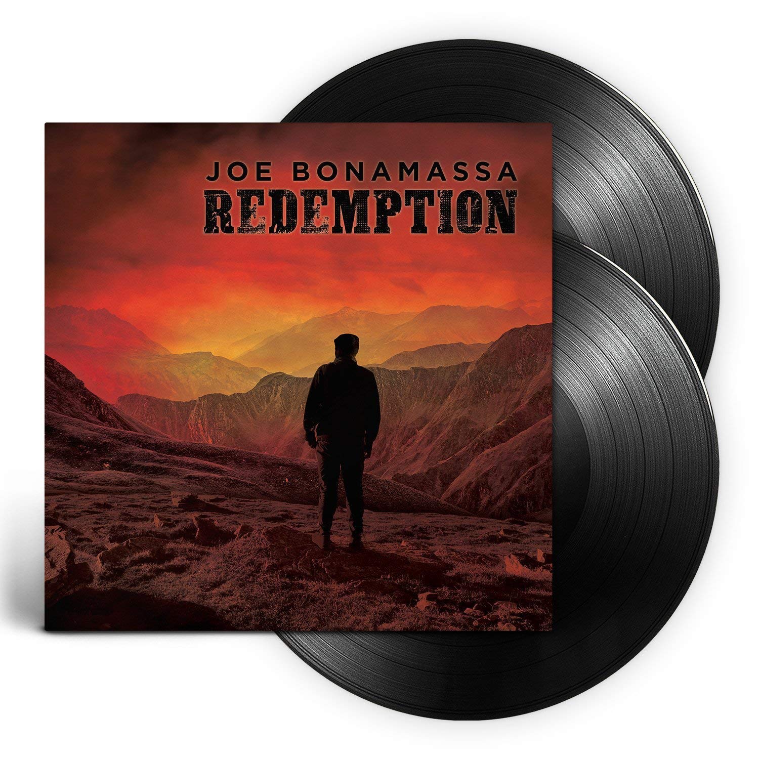 Redemption - Vinyl | Joe Bonamassa