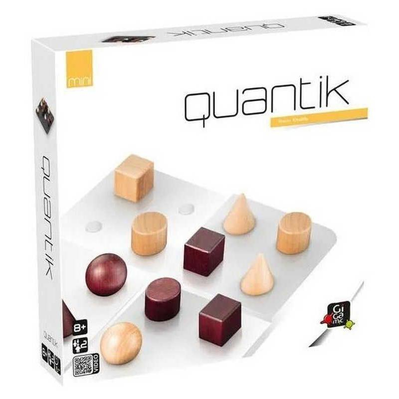 Joc de strategie - Quantik Mini |  image0