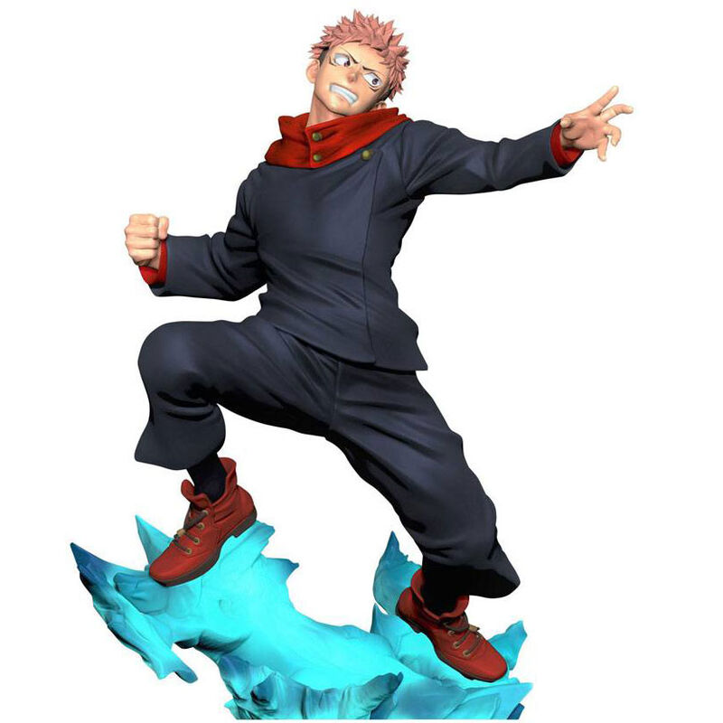 Figurina - Jujutsu Kaisen - Yuji Itadori | Sega