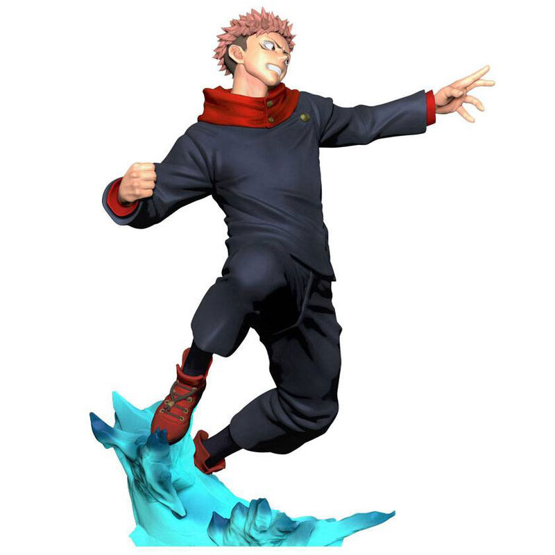 Figurina - Jujutsu Kaisen - Yuji Itadori | Sega - 1 | YEO