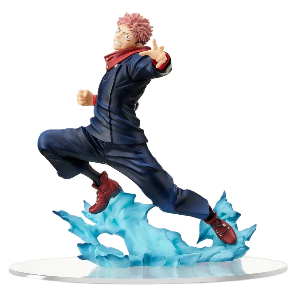 Figurina - Jujutsu Kaisen - Yuji Itadori | Sega - 2 | YEO