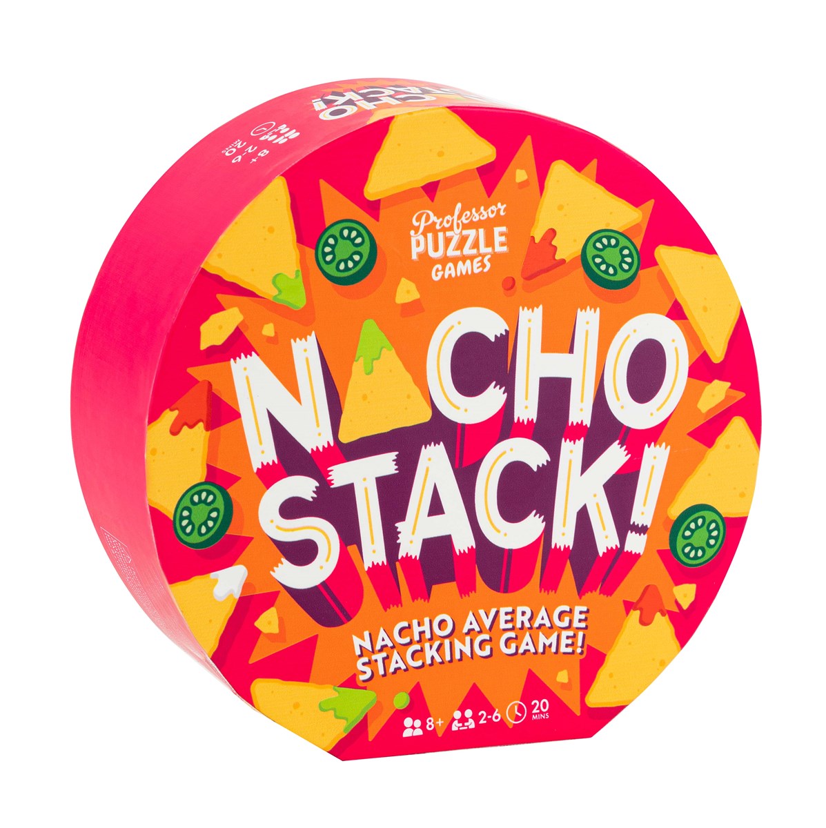 Joc - Nacho Stack! | Professor Puzzle - 3 | YEO