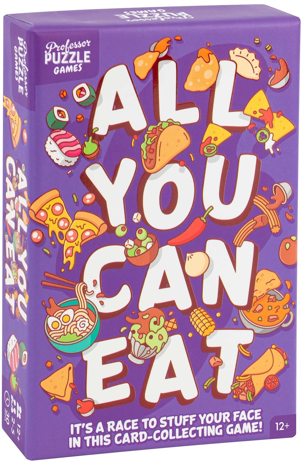 Joc - All You Can Eat | Profesor Puzzle - 1 | YEO