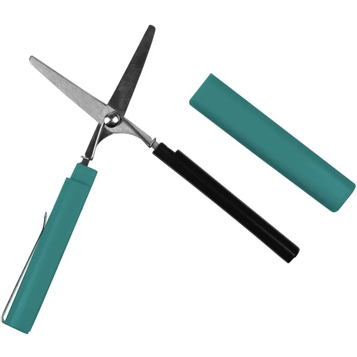 Foarfeca - Pen Scissor - Petrol Blue | Legami - 2 | YEO