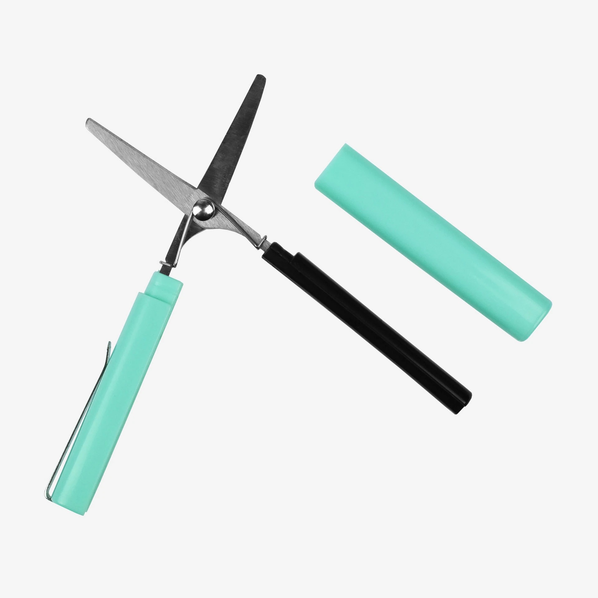 Foarfeca - Pen Scissor - Aqua | Legami