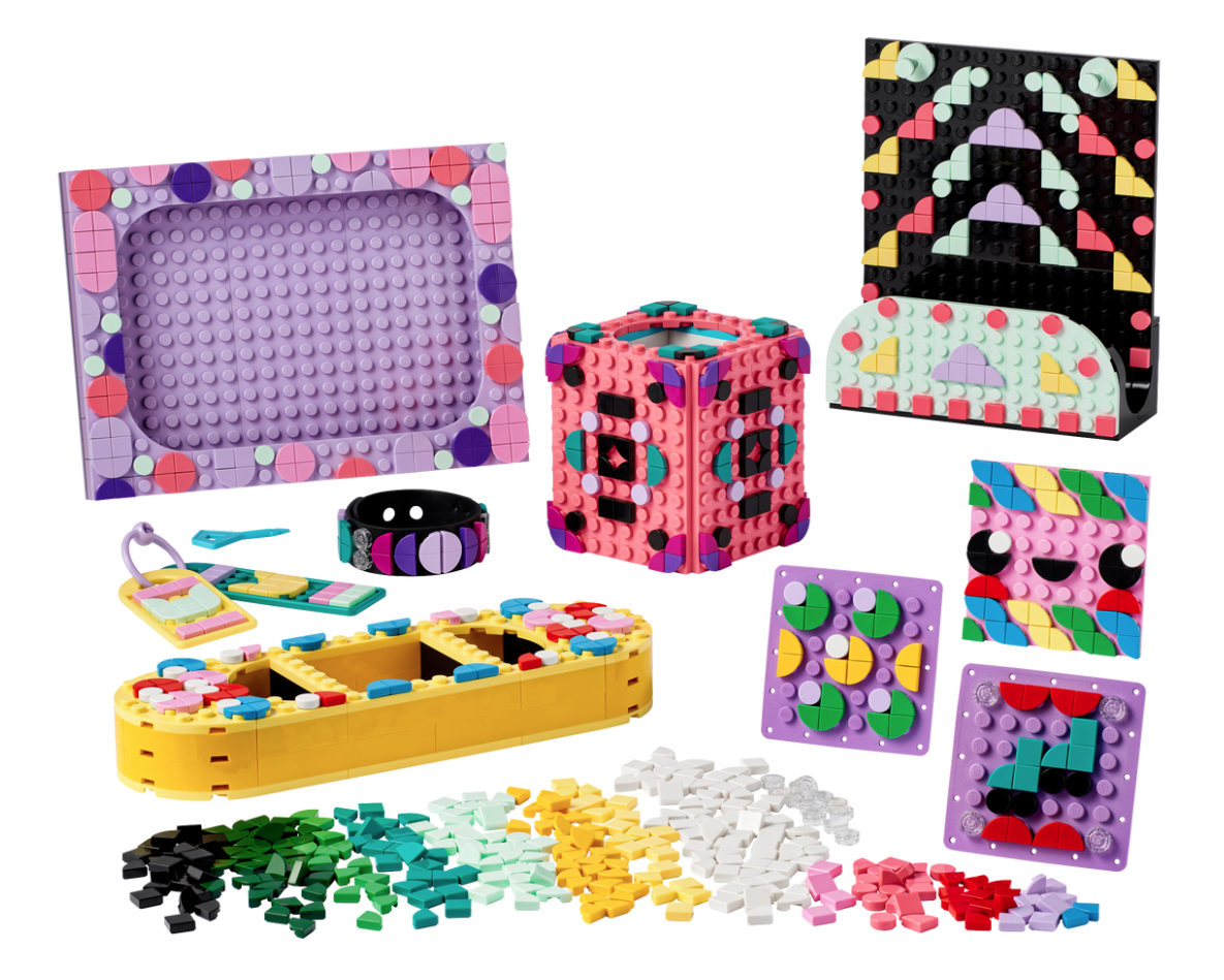 LEGO Dots - Designer Toolkit - Patterns (41961) | LEGO