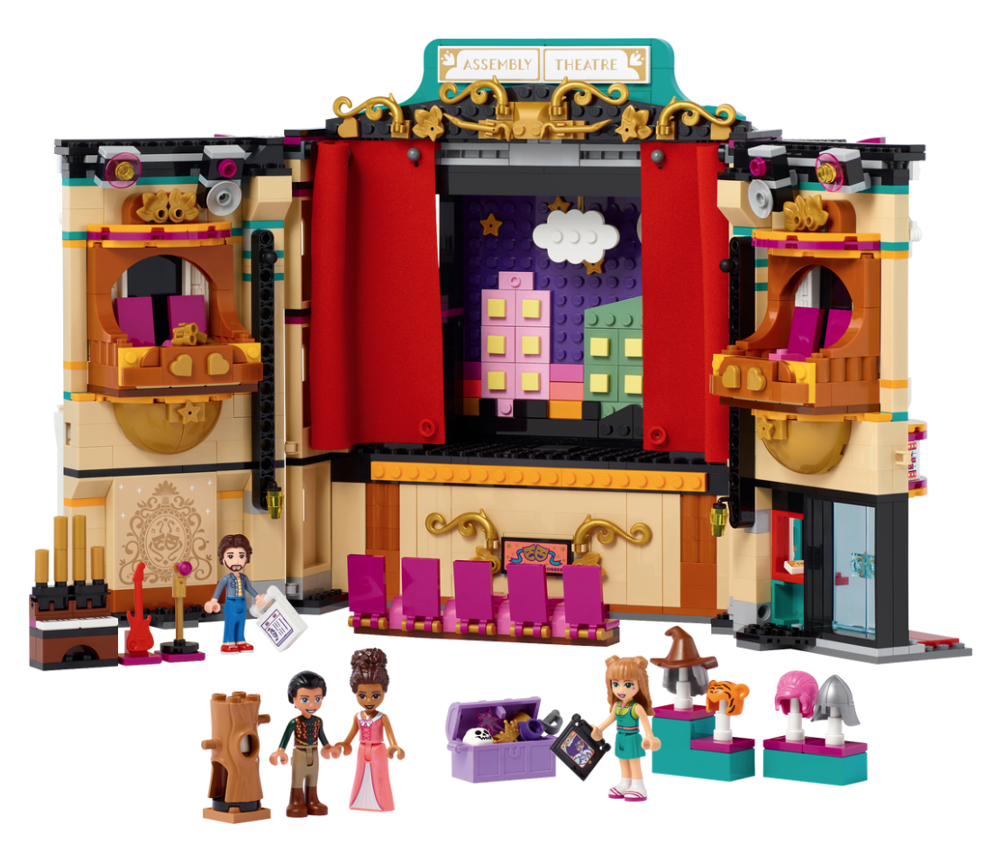 LEGO Friends - Andrea's Theater School (41714) | LEGO