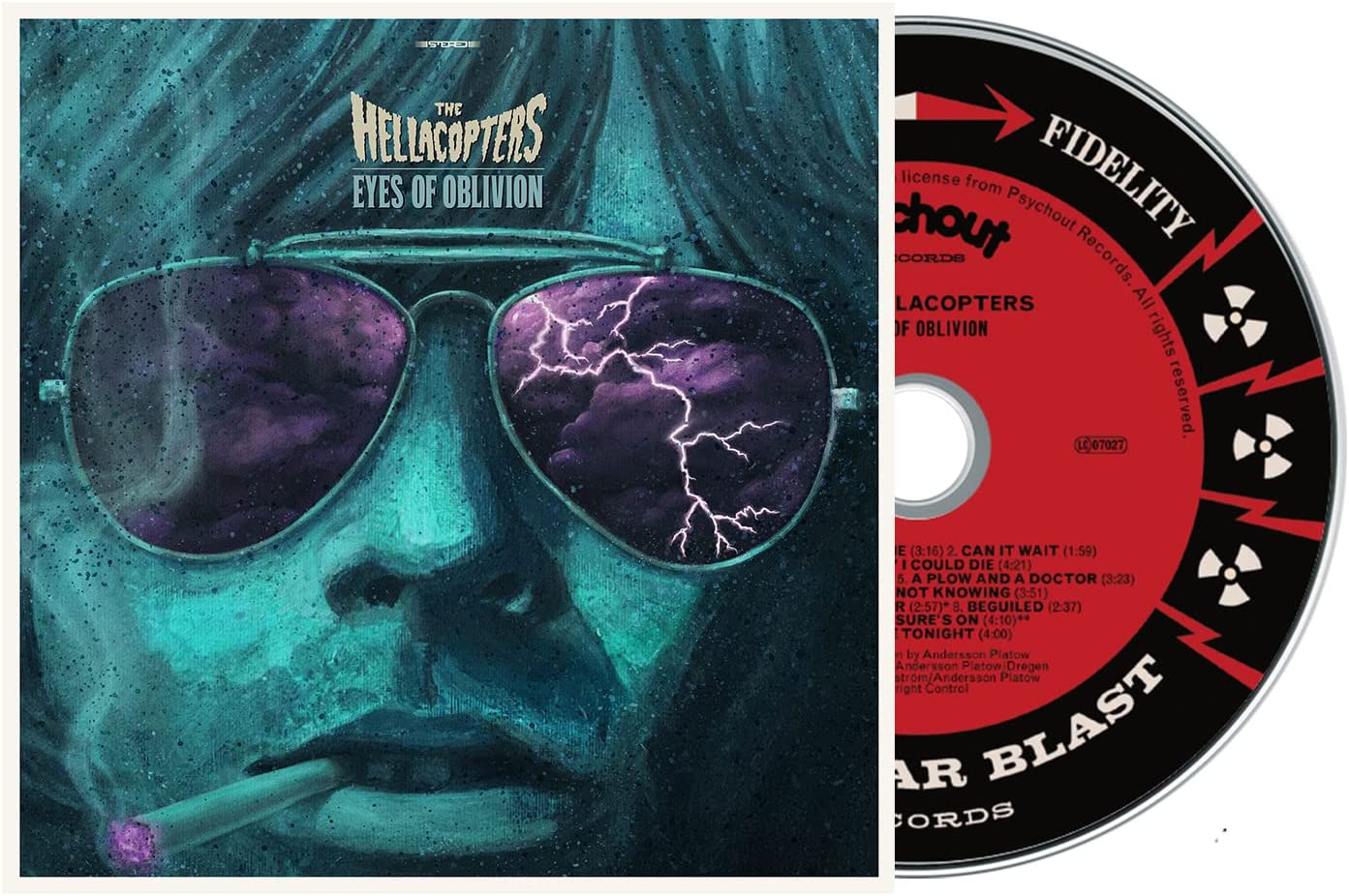 Eyes Of Oblivion | The Hellacopters