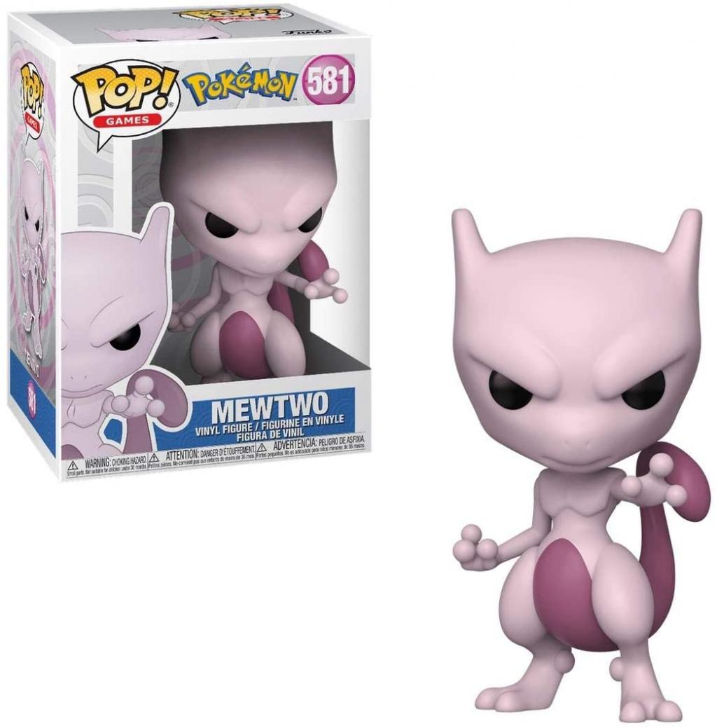 Figurina - Pokemon - Mewtwo - Emea | Funko