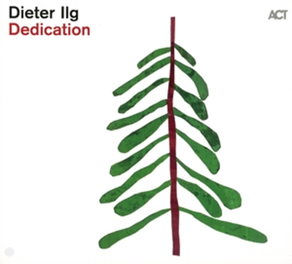 Dedication | Dieter Ilg