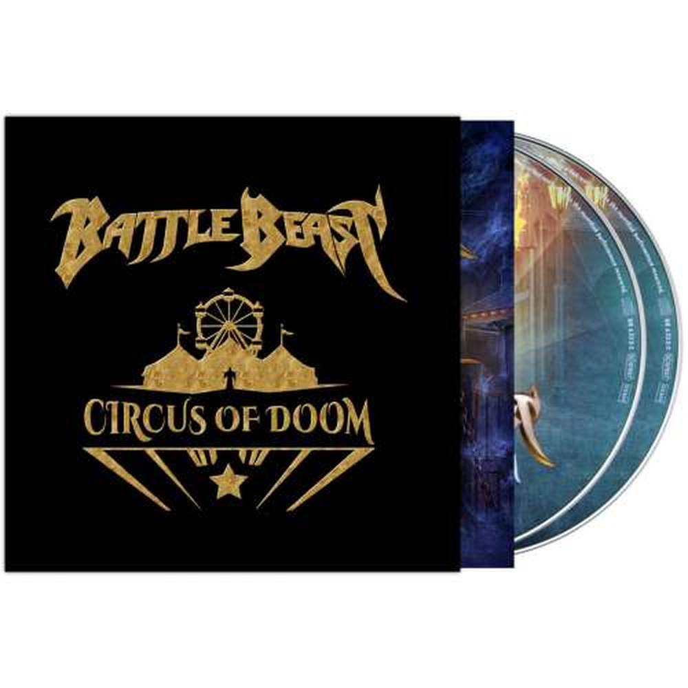 Circus Of Doom | Battle Beast