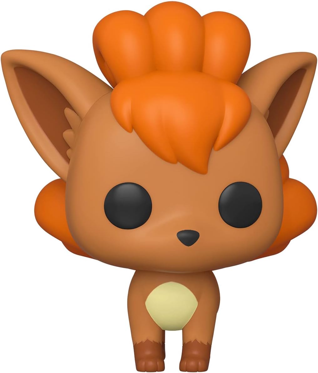 Figurina - Pokemon - Vulpix | Funko - 1 | YEO