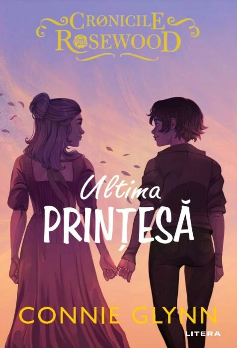 Ultima printesa | Connie Glynn