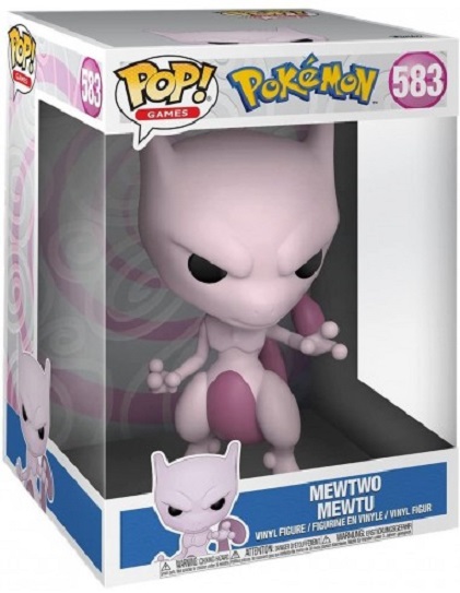 Figurina - Pokemon - Mewtwo(emea) | Funko