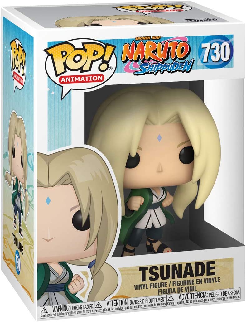 Figurina - Naruto Shippuden - Lady Tsunade | Funko - 2 | YEO