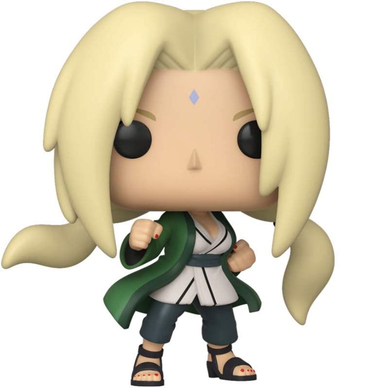 Figurina - Naruto Shippuden - Lady Tsunade | Funko - 1 | YEO