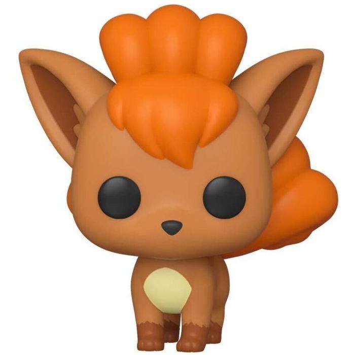 Figurina - Pokemon - Vulpix | Funko