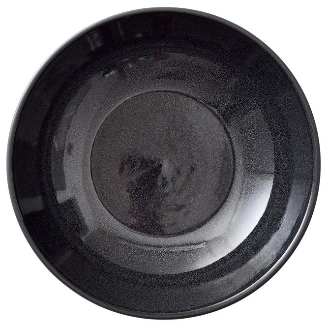Farfurie pentru paste - Galaxy Black | Bitz