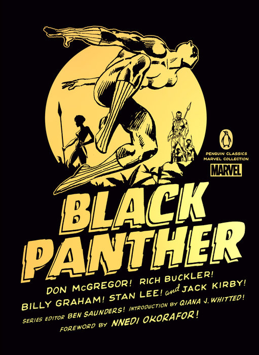 Black Panther | Don McGregor, Rich Buckler, Billy Graham