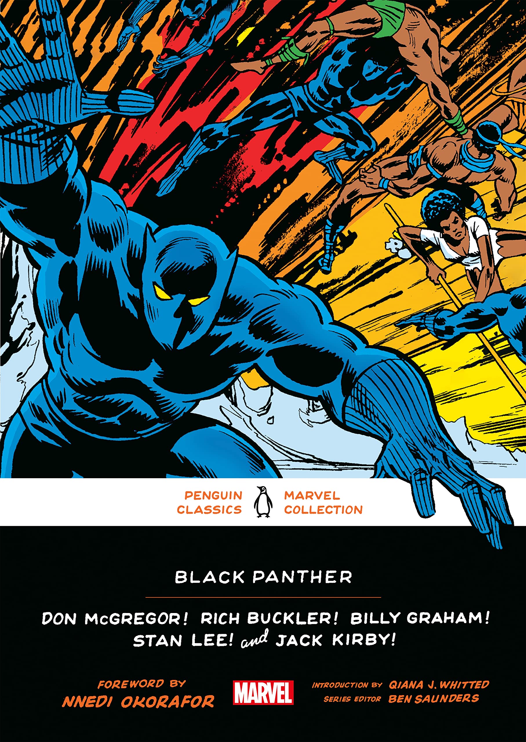 Black Panther | Don Mcgregor, Rich Buckler, Billy Graham
