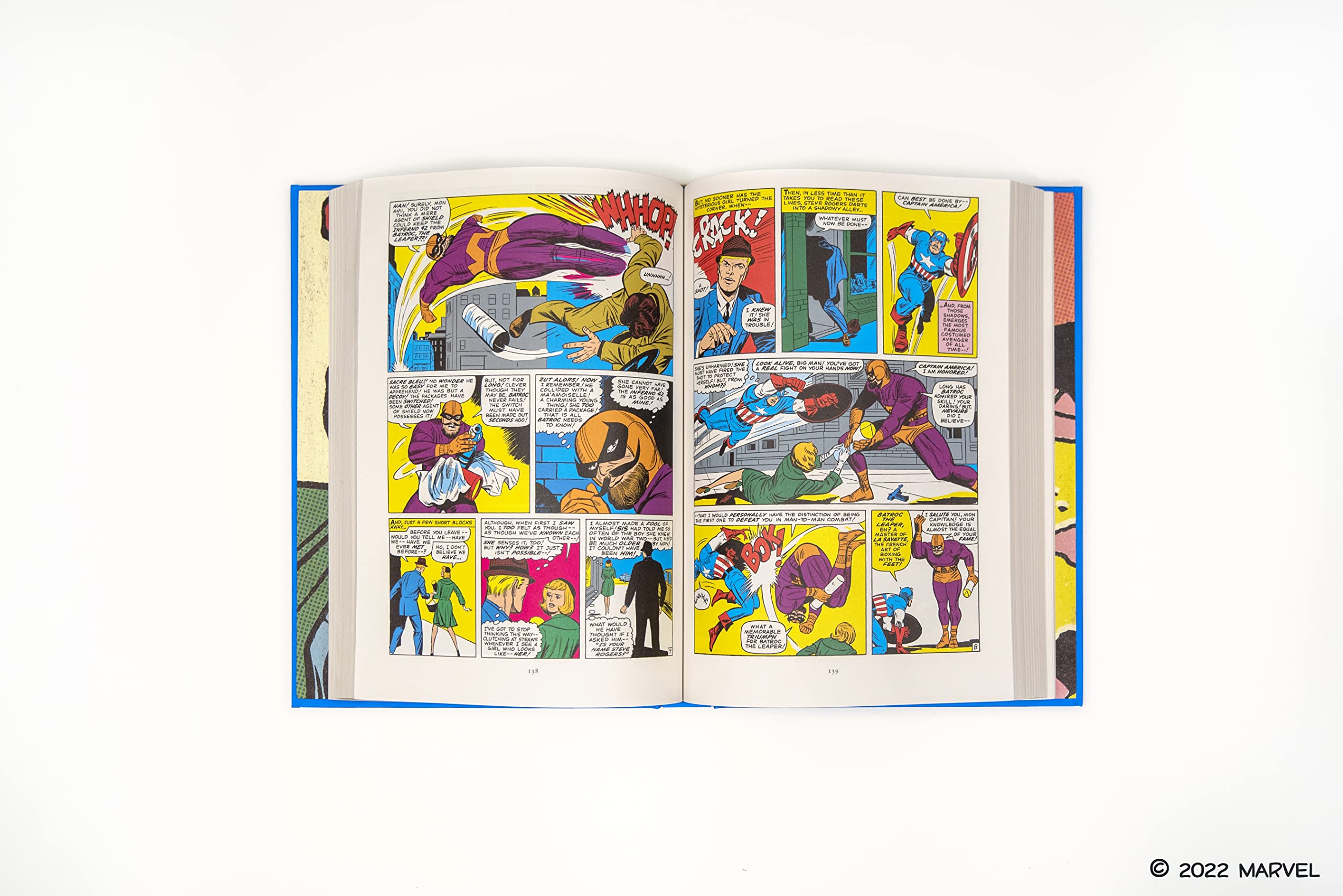 Captain America - Penguin Classics Marvel Collection | Jack Kirby, Joe Simon