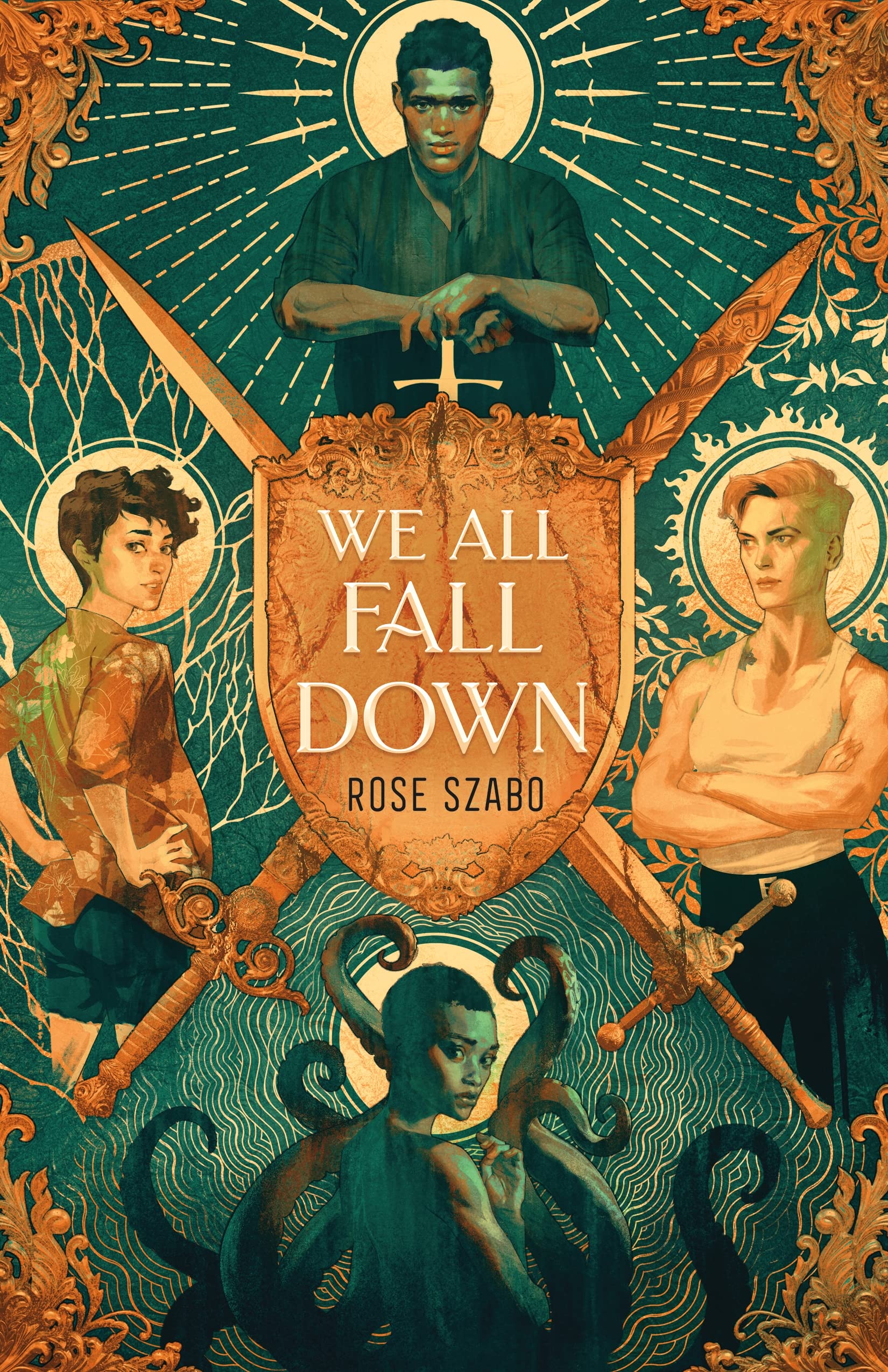 We All Fall Down | Rose Szabo