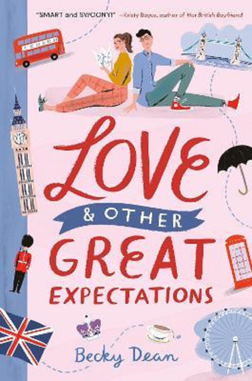 Love & Other Great Expectations | Becky Dean