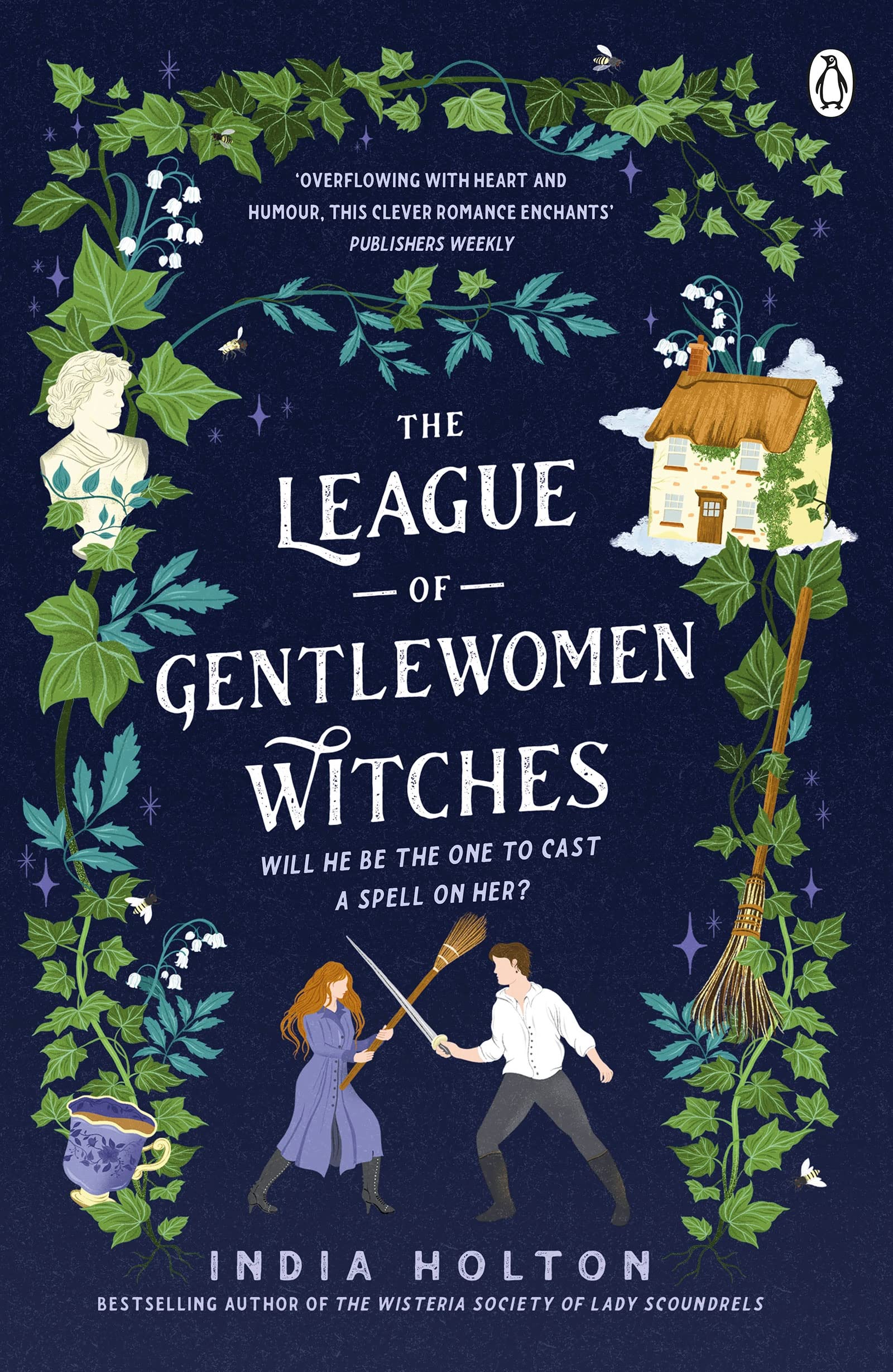 The League of Gentlewomen Witches | India Holton
