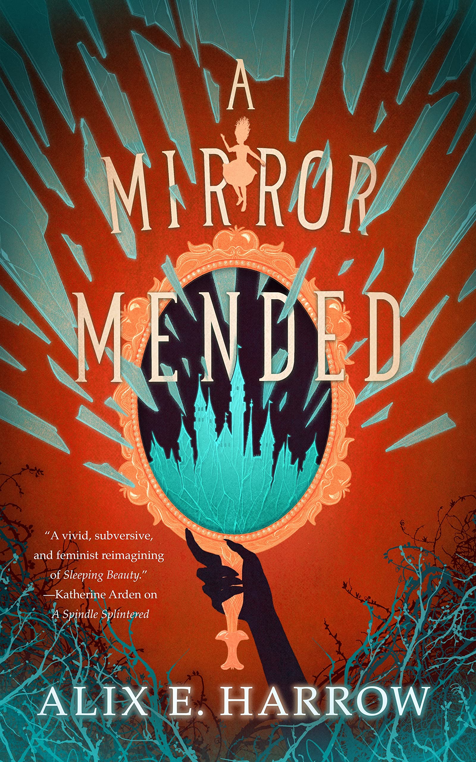 A Mirror Mended | Alix E. Harrow
