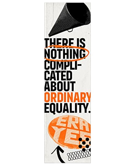 The Ordinary Equality Bookmark Box | Gibbs Smith Publisher - 3 | YEO