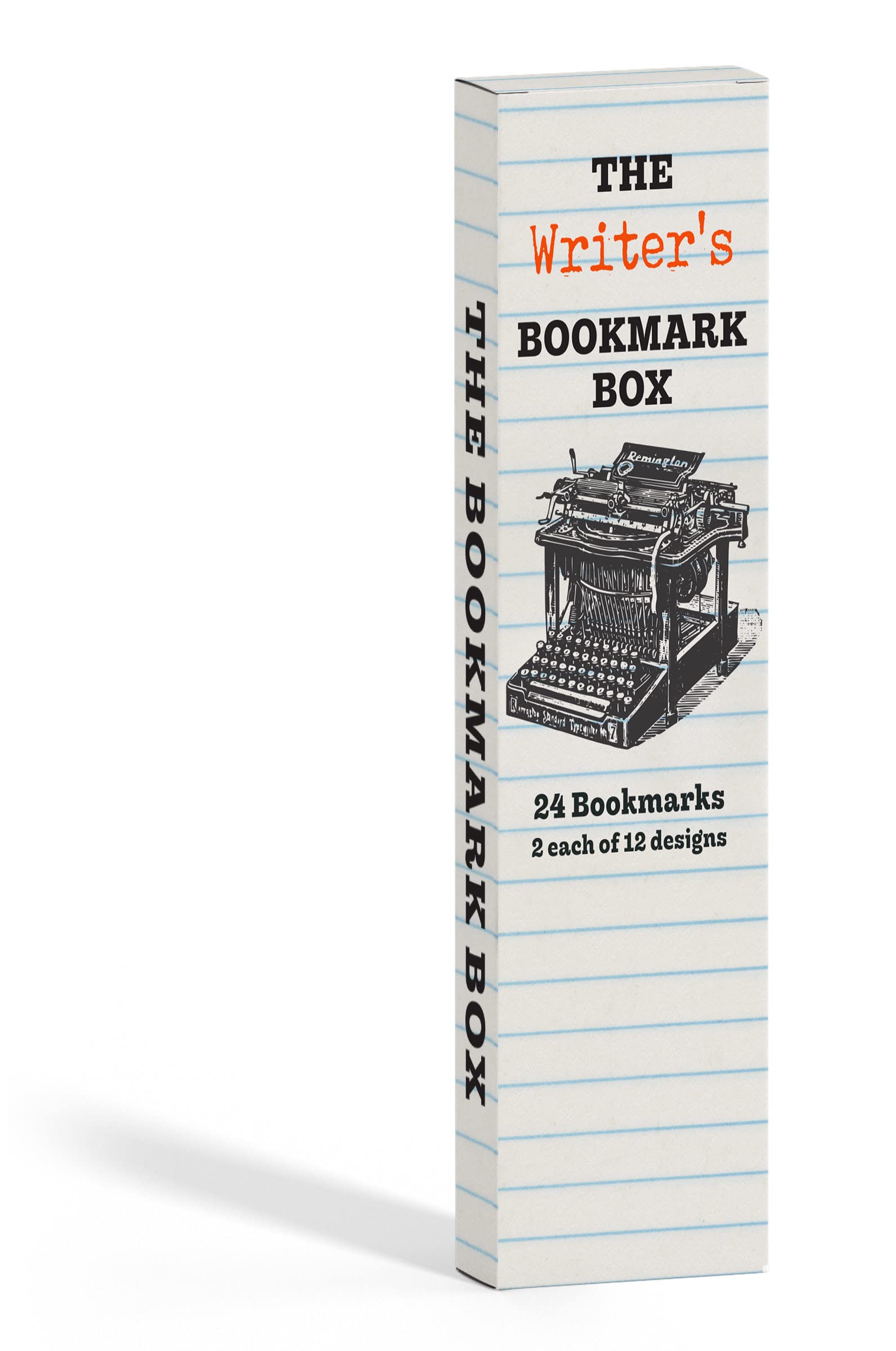 The Writer\'s Bookmark Box | Gibbs Smith Publisher - 1 | YEO