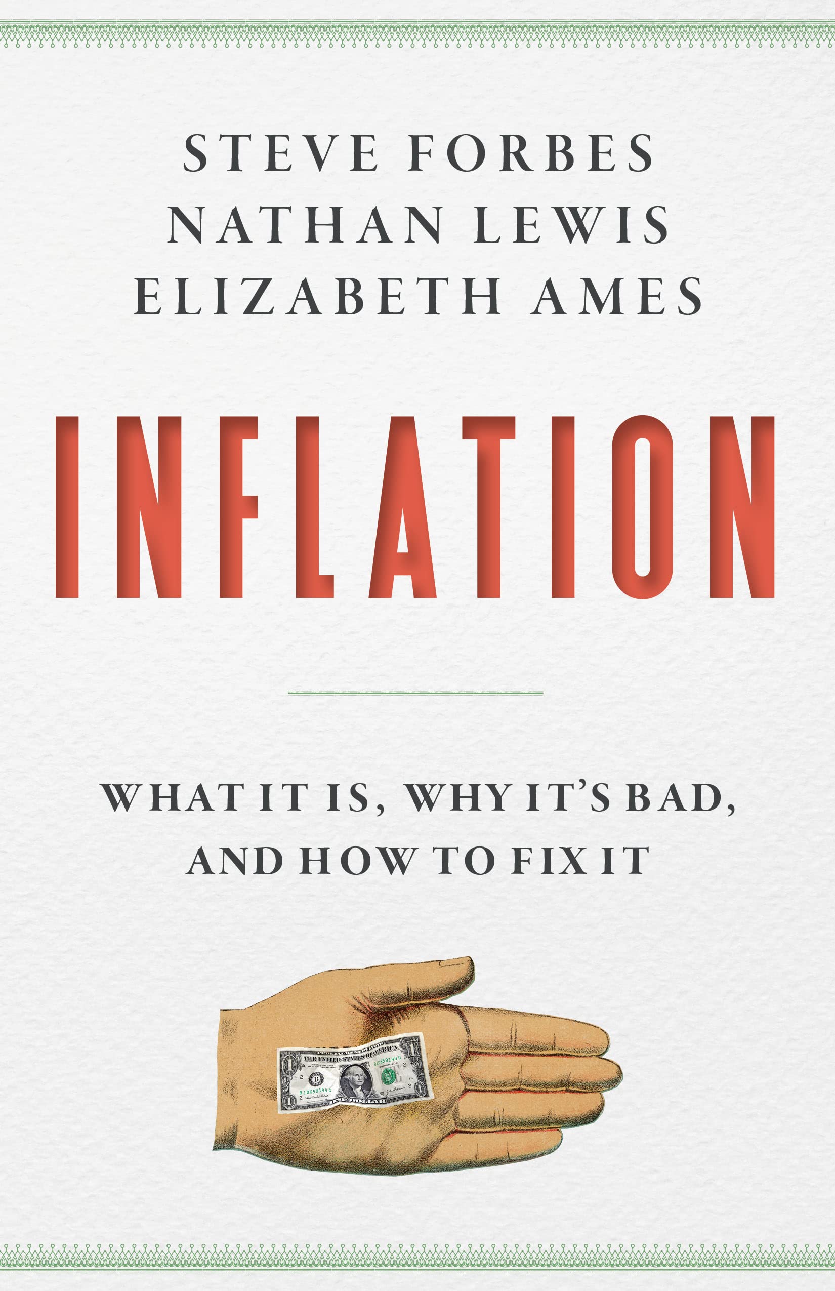 Inflation | Steve Forbes